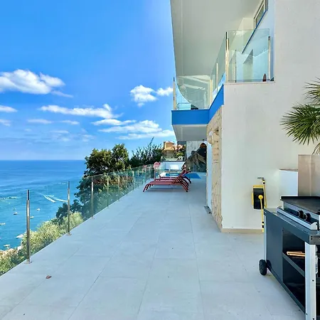 - Canyelles Petites Villa